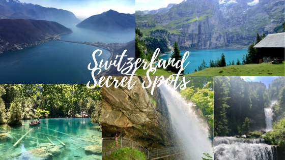 Switzerland Secret Spots