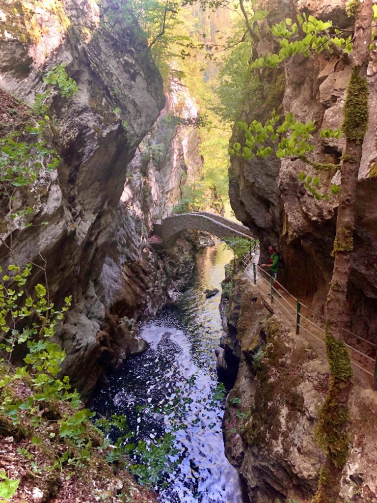 Best Gorge Hikes in Switzerland | Jan Adventures