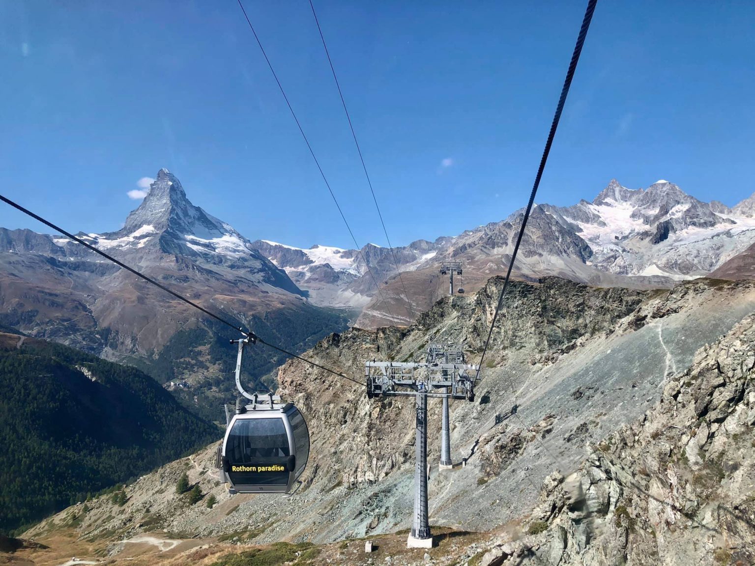 5 Lakes Walk in Zermatt Switzerland, a MustDo! Jan Adventures