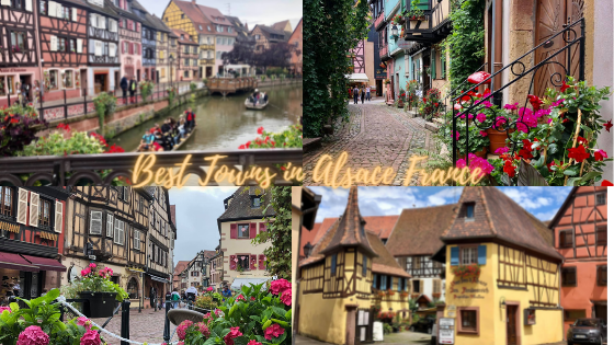Alsace, France: 5 Prettiest Small Towns You Need To See