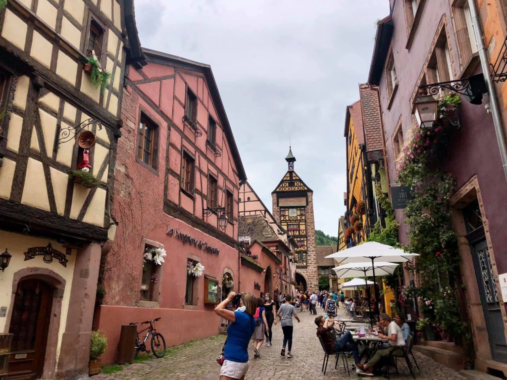 Best Towns in Alsace France | Jan Adventures