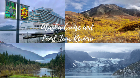 Alaska Cruise and Land Tour Packages - 2024: Exquisite Adventures Await