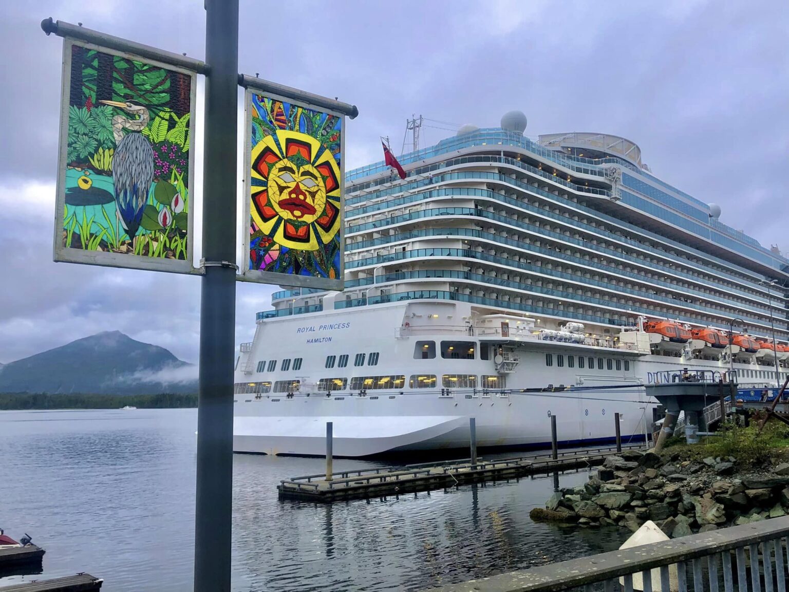 norwegian alaska cruise and land tour