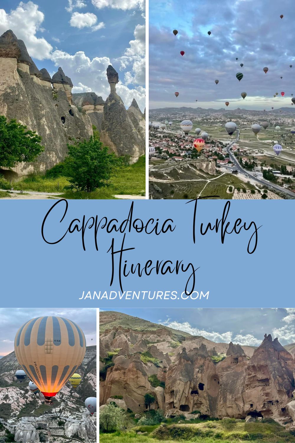 Cappadocia