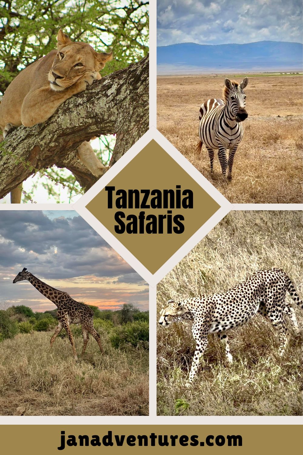 Tanzania