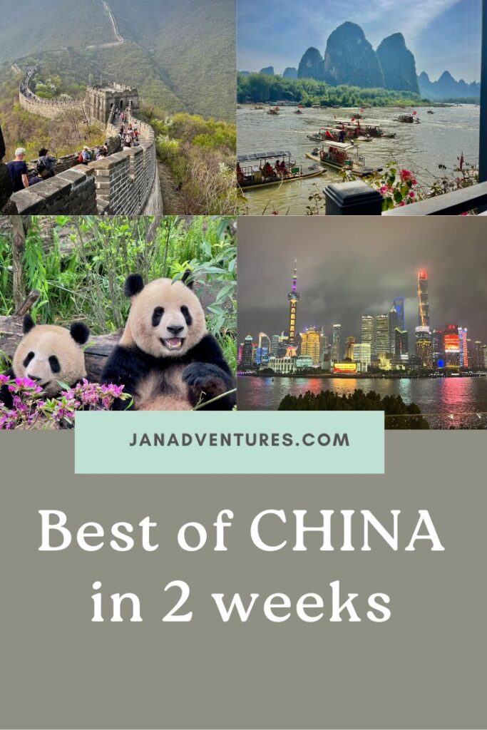 China